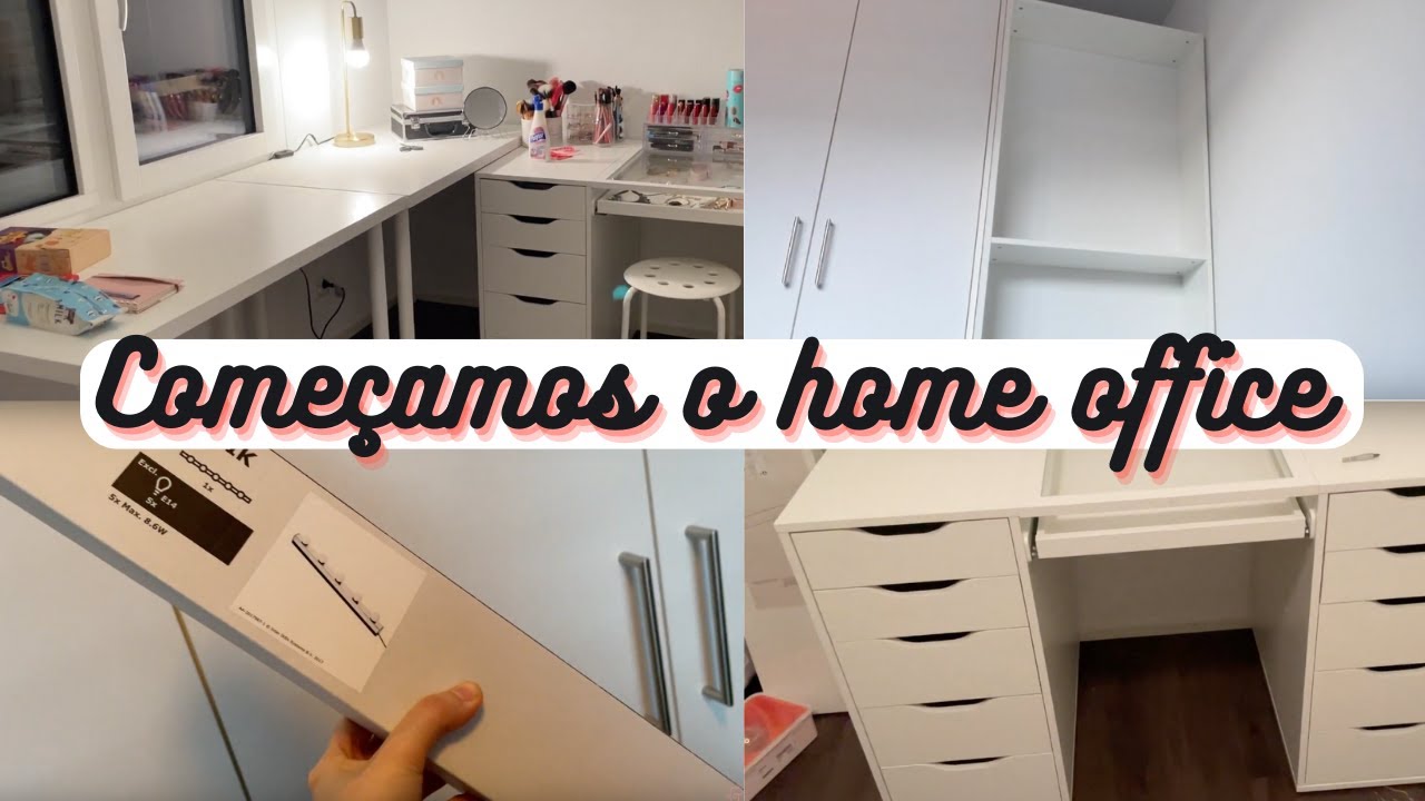 Chegaram os m&oacute;veis do IKEA! | Tha na Su&iacute;&ccedil;a