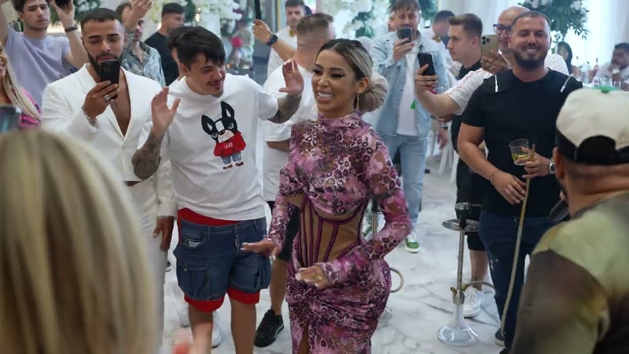 COSTEL BIJU❎CAND ERA MICA TIGANCA❎GIPSY STYLE 2023❎Party CRISTINA PUCEAN - CAND ERA MICA TIGANCA