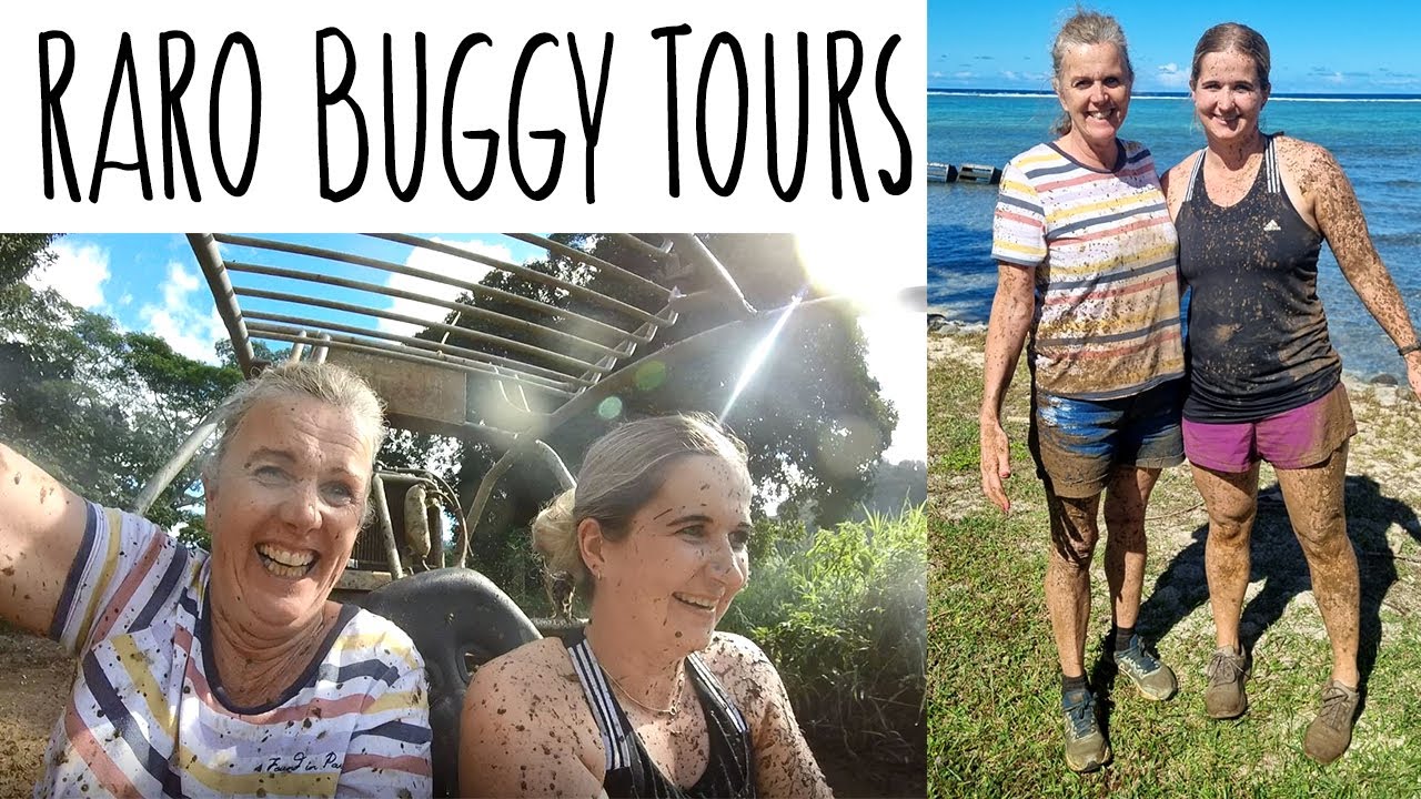 RARO BUGGY TOUR  |  2021