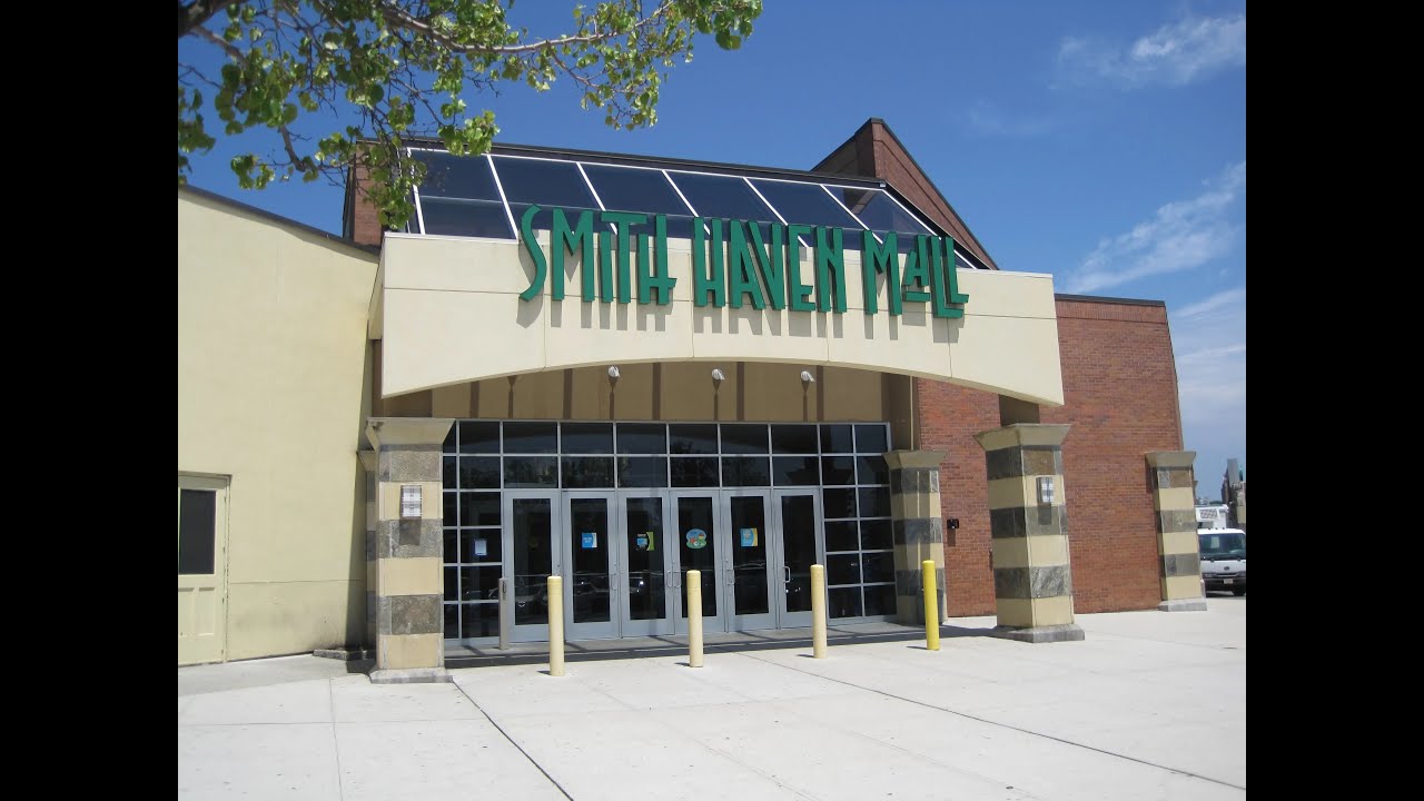 SMITH HAVEN MALL IN LONG ISLAND