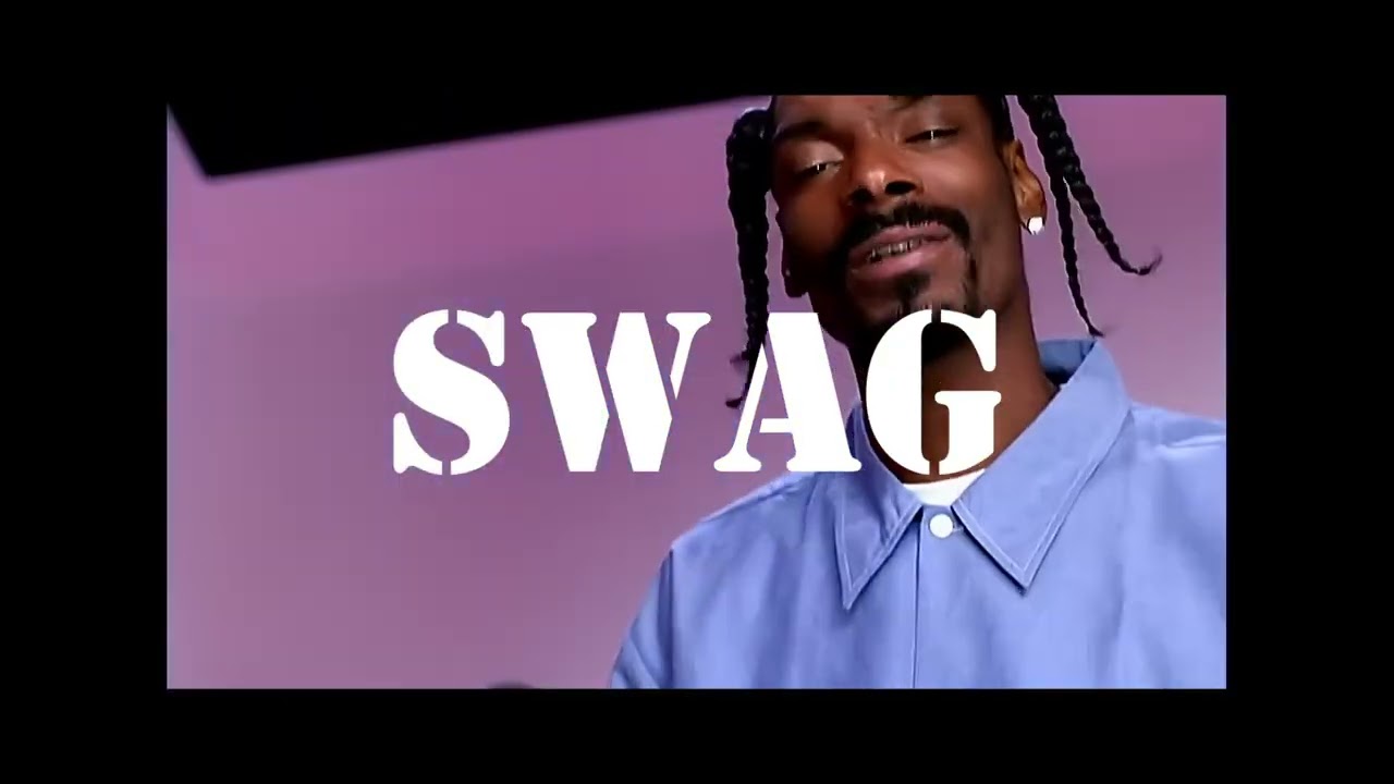 Snoop Dogg x Pharrell Williams Type Beat - Swag