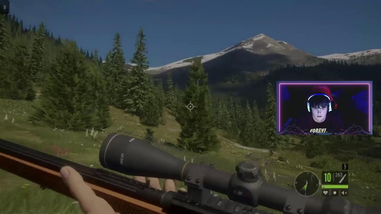 theHunter Call of the Wild!