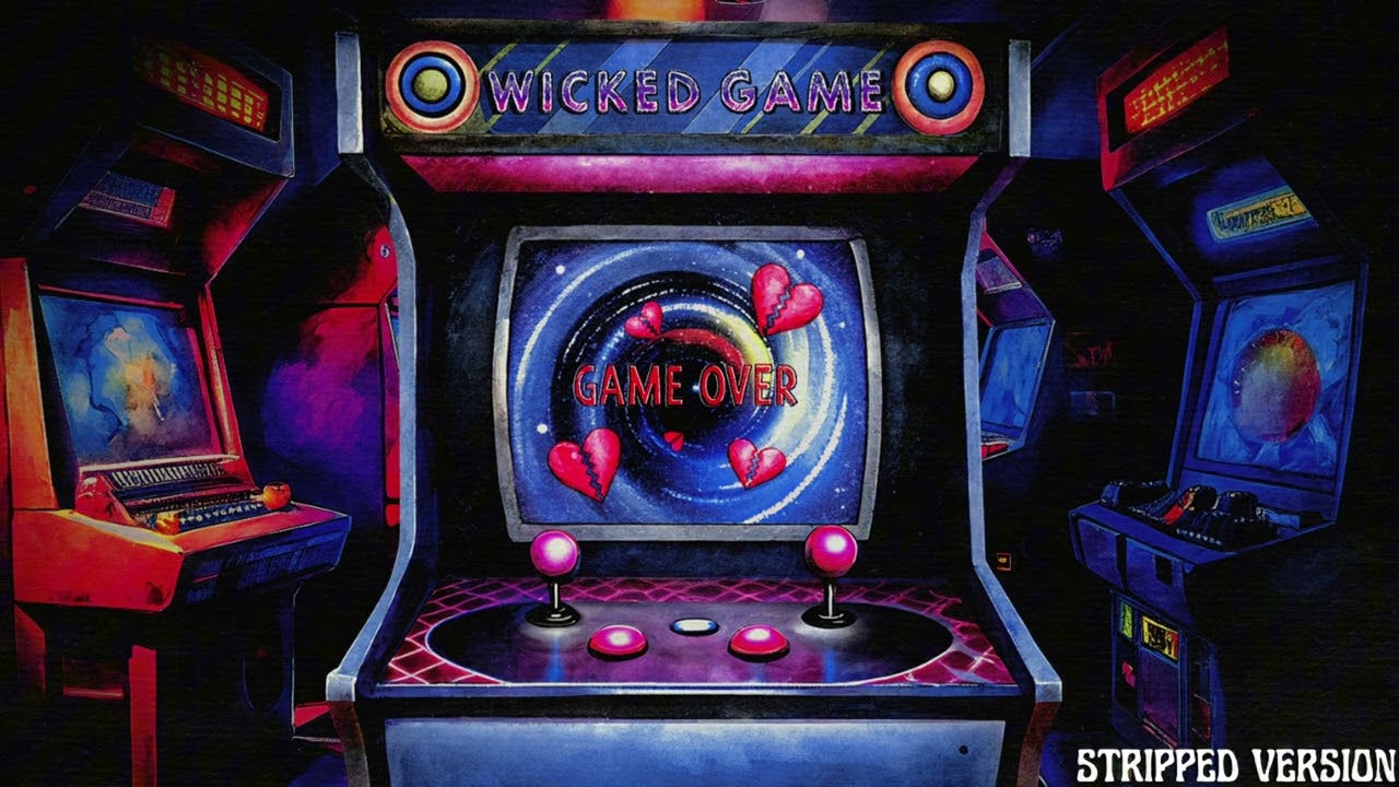 Micky - 'Wicked Game' by Chris Isaak (Stripped Version)