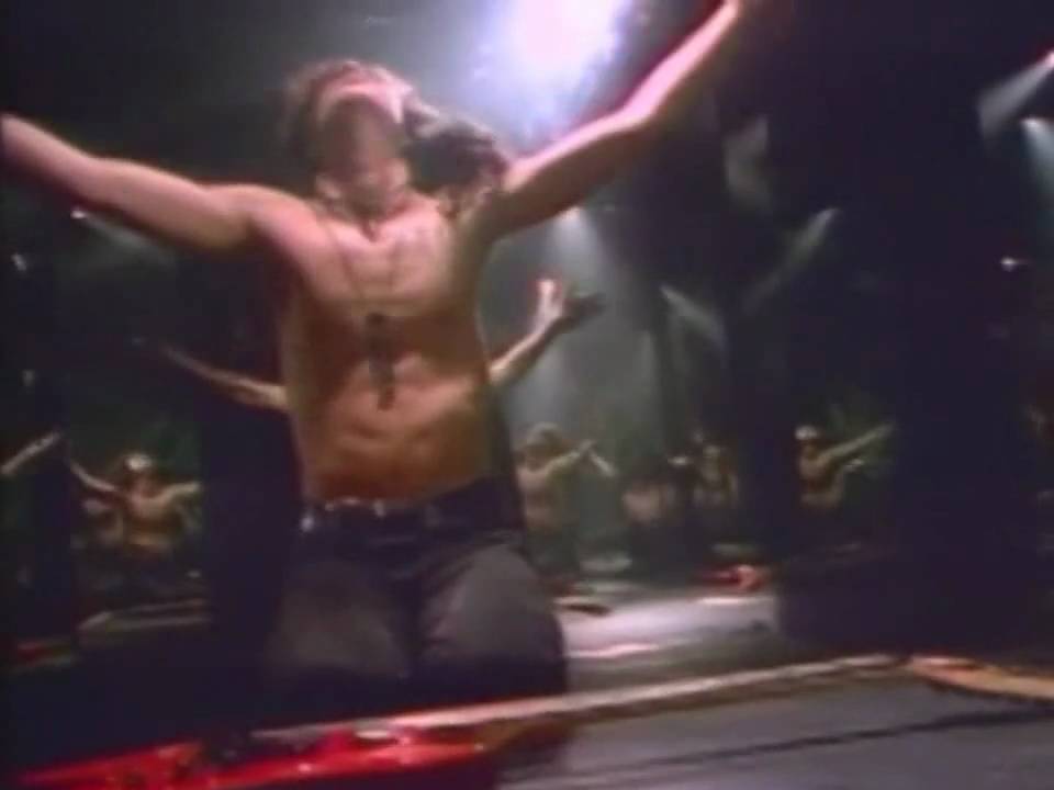 W.A.S.P. - Arena of Pleasure (Official Promo Video)