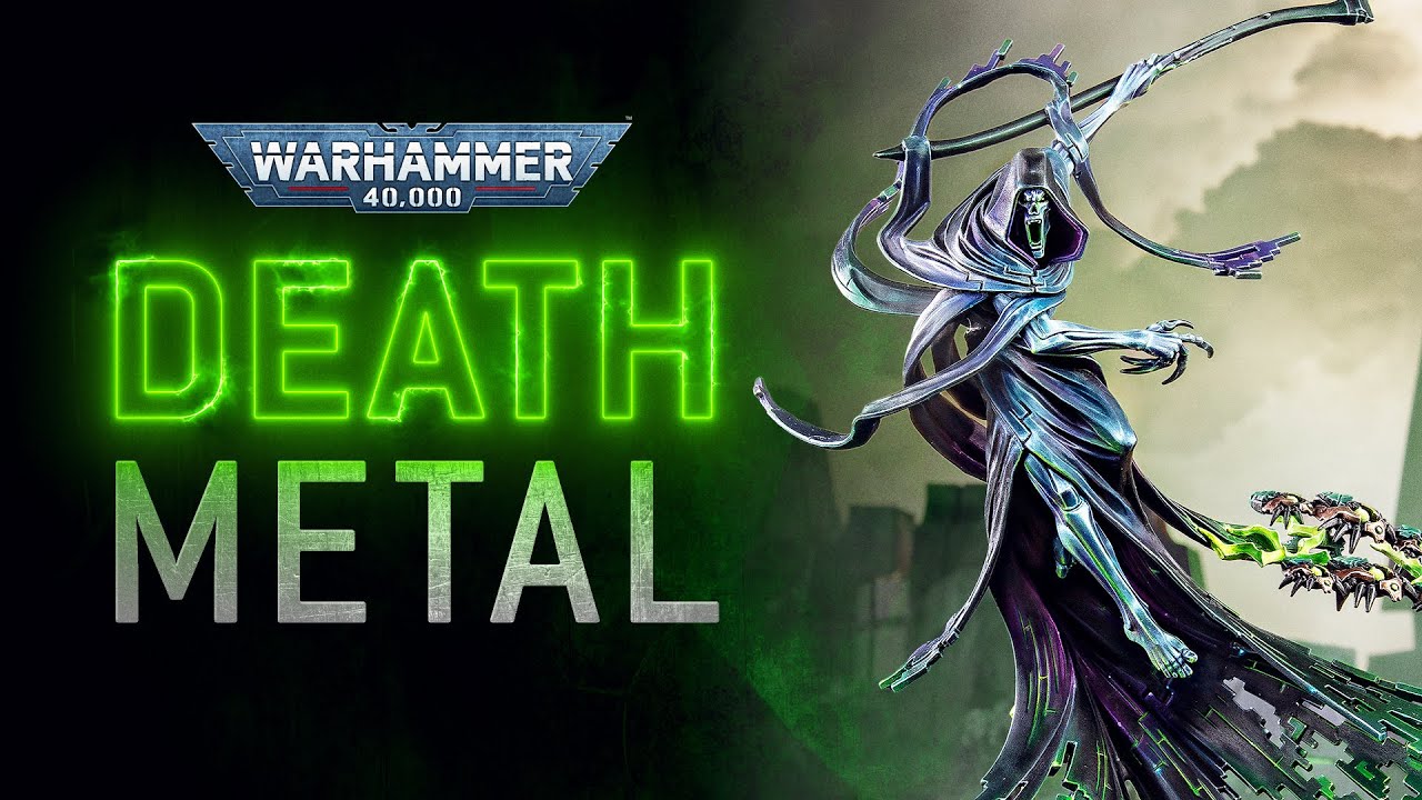 C’tan Shard of the Nightbringer REVEALED | Warhammer 40,000