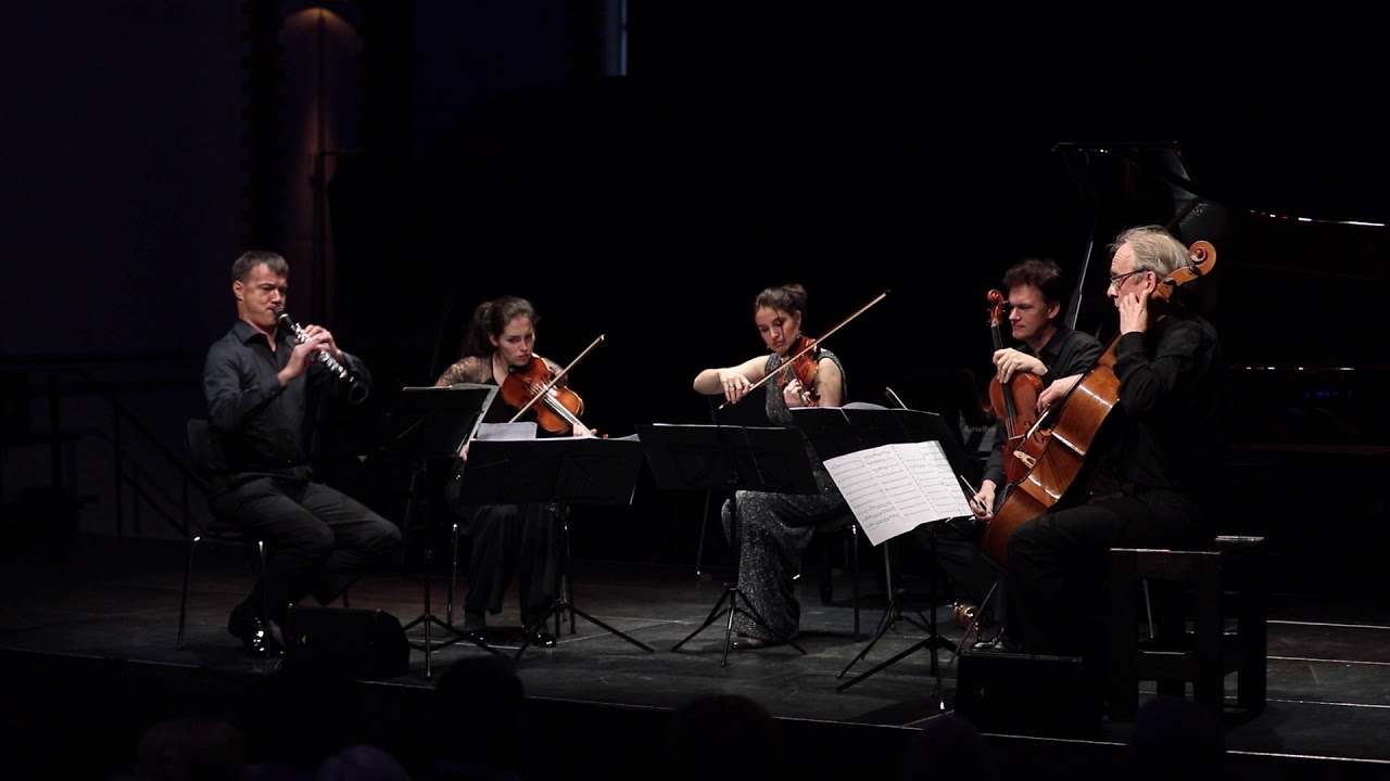 Franz Danzi  Concert Piece 2 G-minor for Clarinet and Strings    Mai Klassik Festival 2018