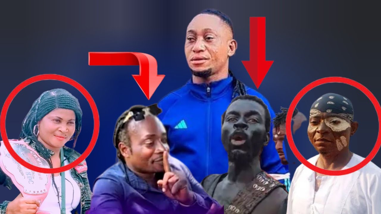 MATIÈRE EKOTI MAGUELORD APWATI CIU CIU SIDA NA MASEBA MUSOSO 
