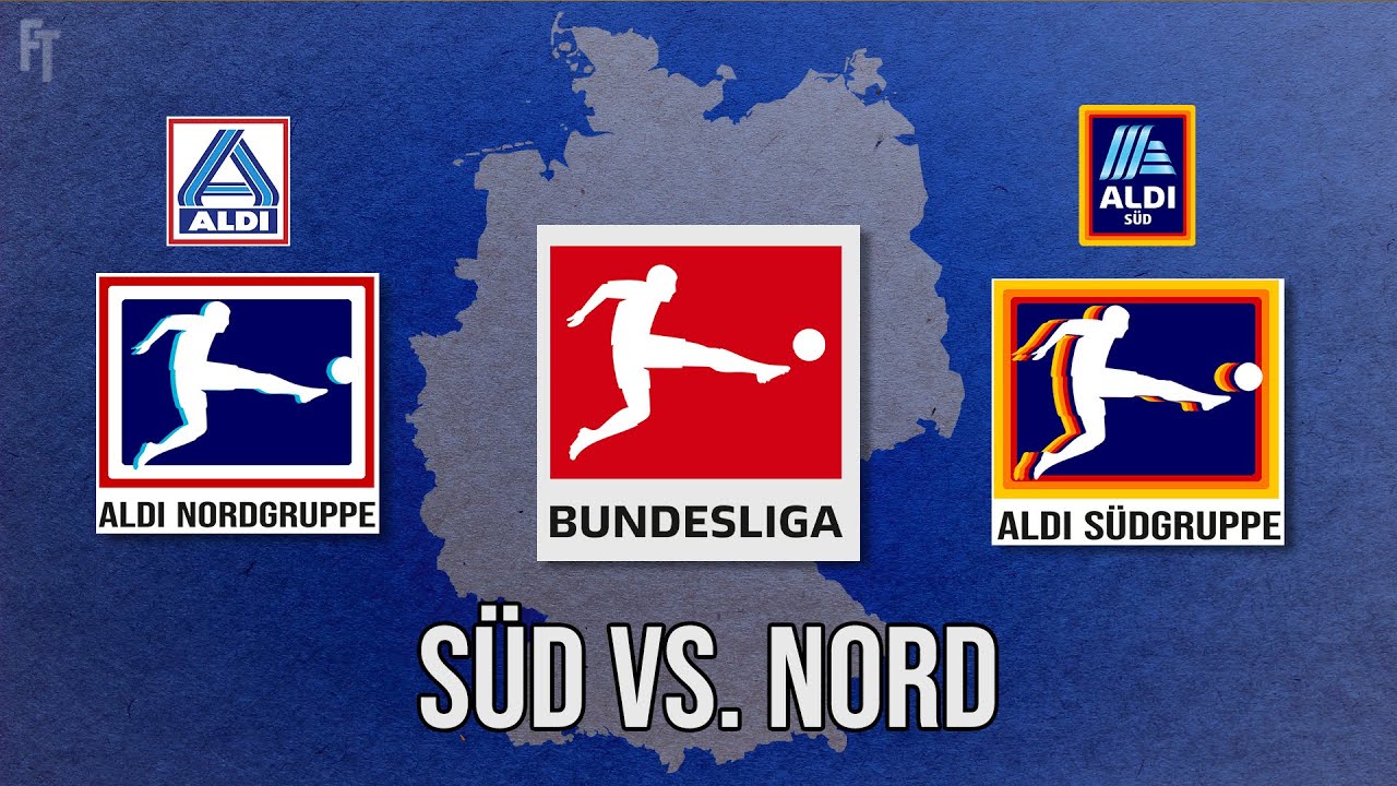 Was wäre, wenn die Bundesliga von ALDI Nord und Süd aufgekauft wird?