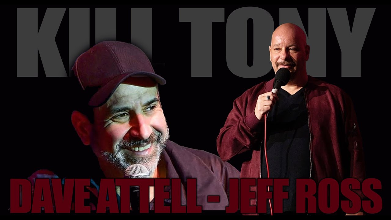 KT #614 - DAVE ATTELL + JEFF ROSS