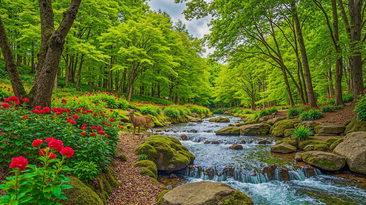 Music therapy 🌿 Soothes the nervous system, relax mind body, sleep
