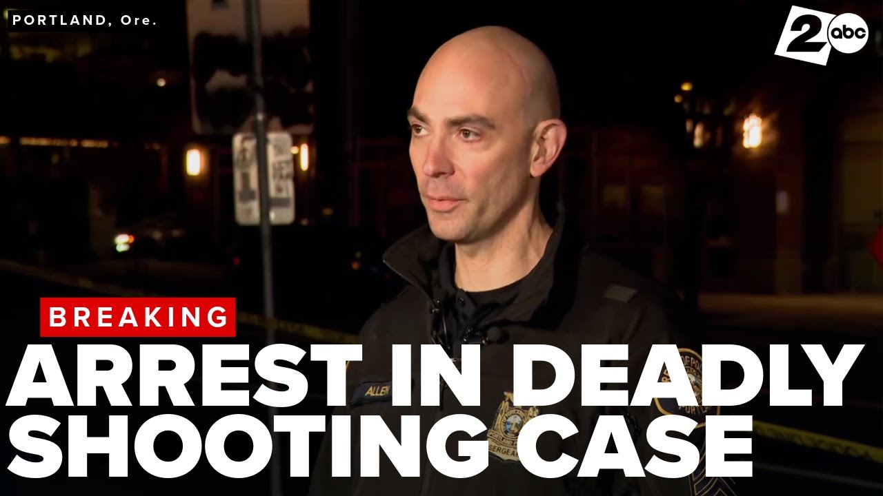 Police find suspect in deadly NE Portland shooting, make arrest in Tigard
