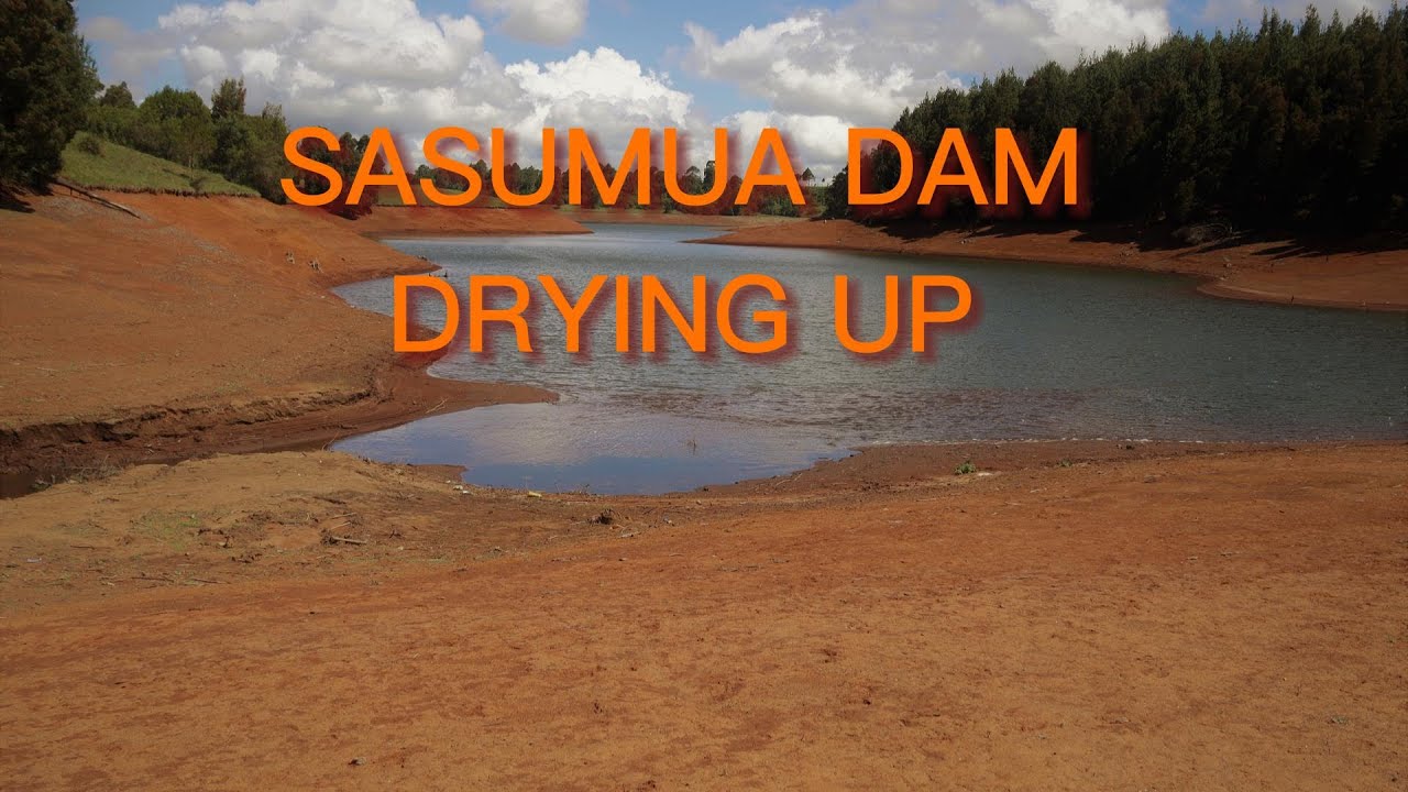 SASUMUA DAM IS DRYING UP?  PART 2 #kenyanyoutuber #kenya #magicalkenya #SASUMUADAM #ABERDAREFOREST