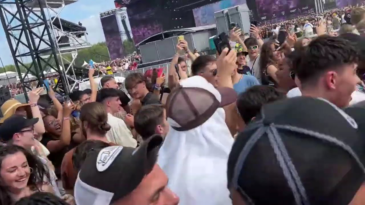 Metro Boomin Live Set @ Rolling Loud Germany Munich 2023 | München 08.07.2023 @metroboomin