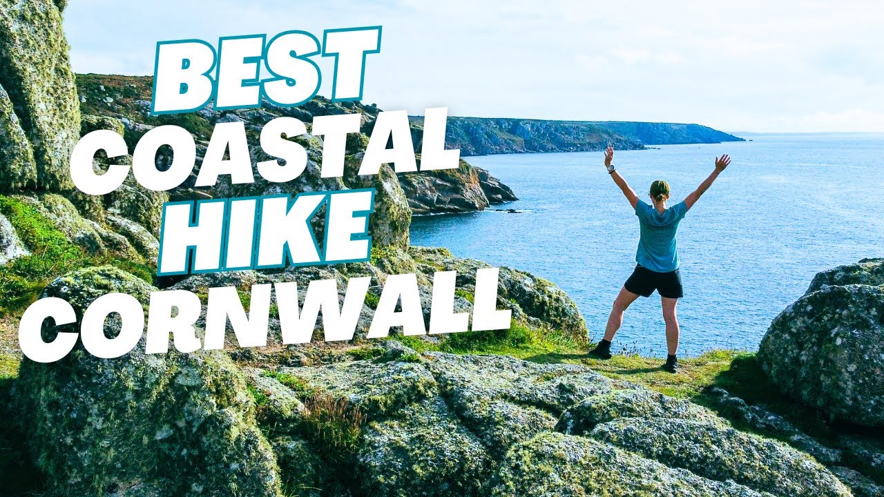 The best hike in Cornwall!