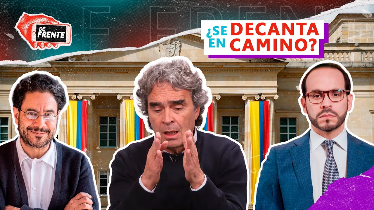 Cepeda sin techo en las encuestas, De la Espriella disminuye y Fajardo agoniza | Reacciones Invamer