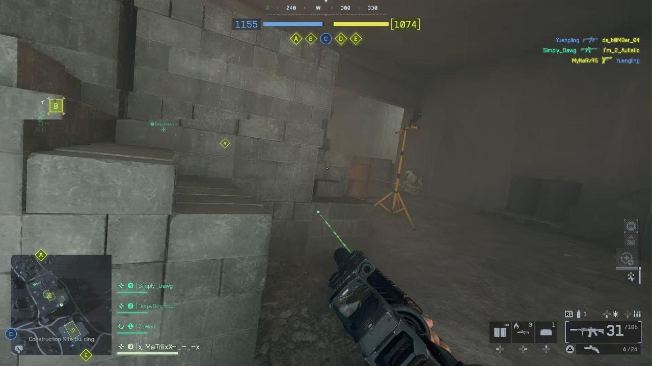 Battlefield 6 Gameplay 3