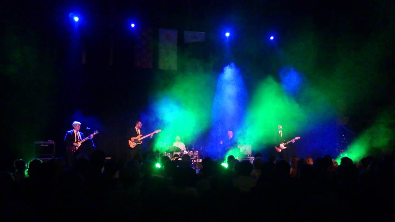 Bernard Dornowski ex Czerwone Gitary - koncert w Filharmonii Gdańskiej w dniu 17.01.2014