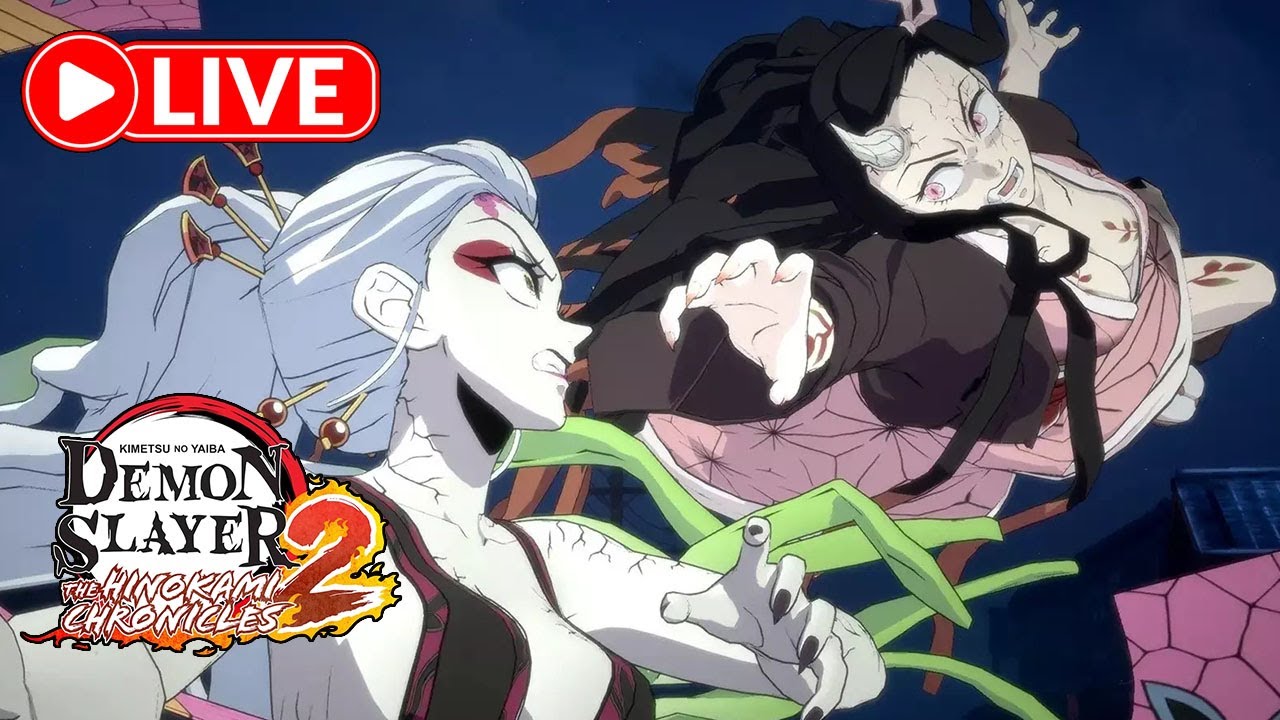 LIVE TOURNOI TEAM VS TEAM (HINOKAMI CHRONICLES 2)