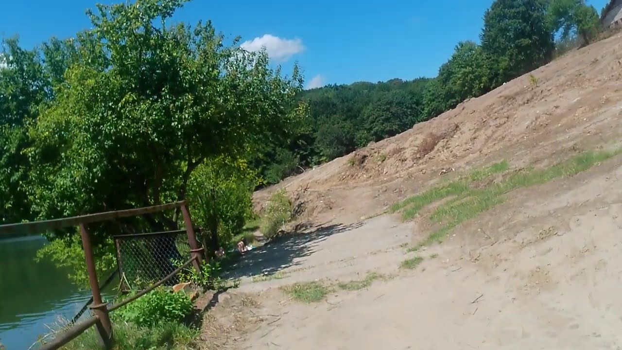 о. Барвінок Новий Розділ 11.08.24