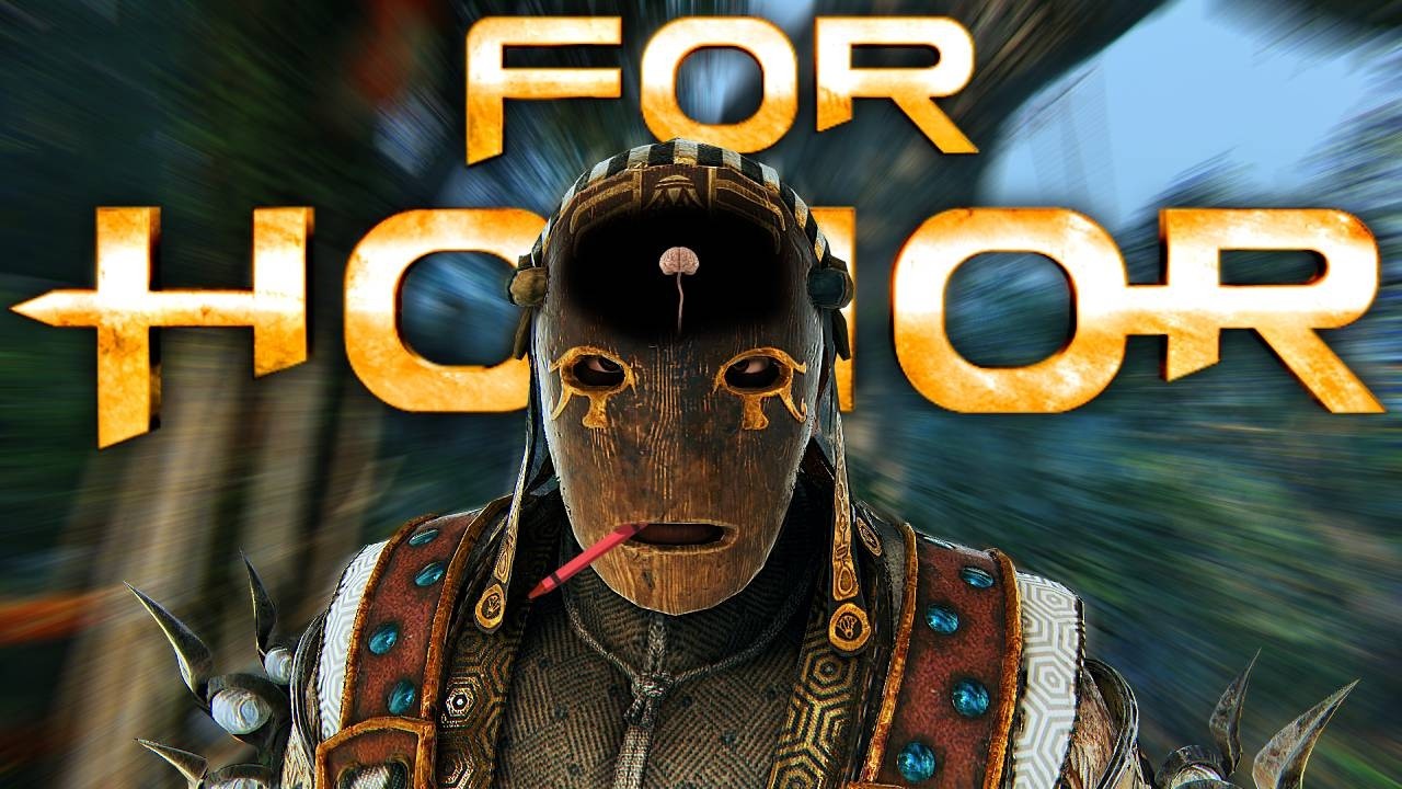 HITOKIRI ISNT OP YOU'RE JUST STUPID | For Honor
