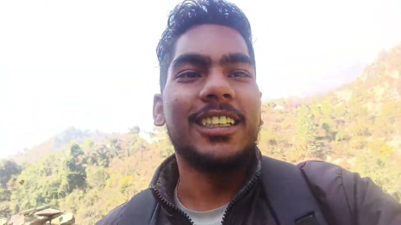 Uttrakhand Rudraprayag view 