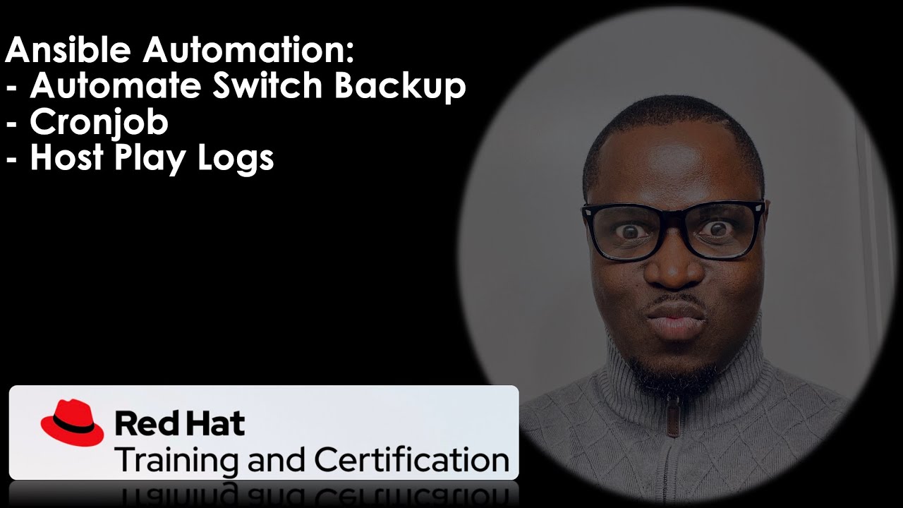 Automate Arista Switch Backups with Ansible & Crontab | Hands-Free Configuration Management!