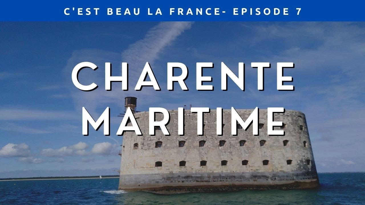 C'est beau la France #7 - Charente-Maritime - Road Trip Vlog 2022