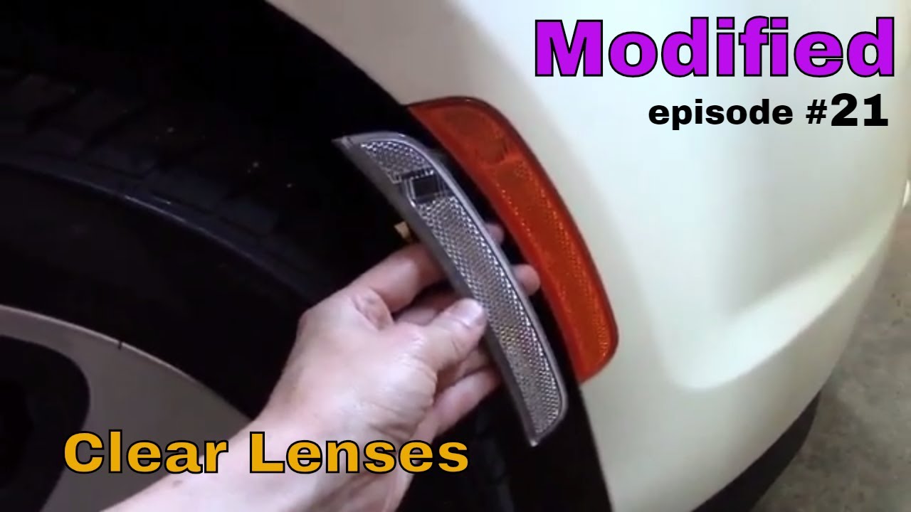 Fiat 500e - Модифицированный - эпизод № 21