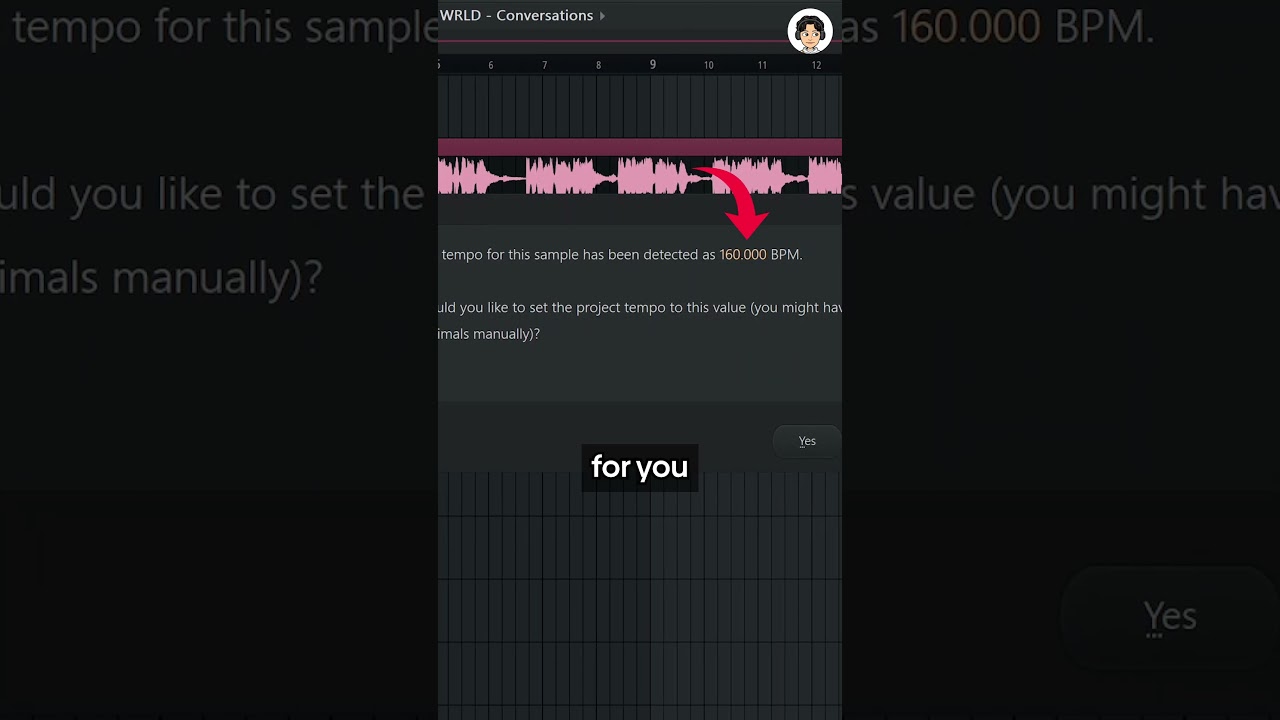 How to SYNC VOCALS and BPM!?