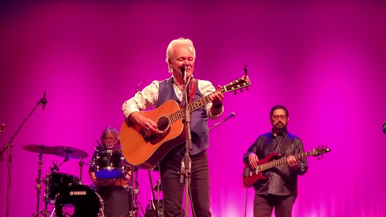 Jimmy Fortune and The Believers Band, October 25, 2024 - Original. True Heartfelt 