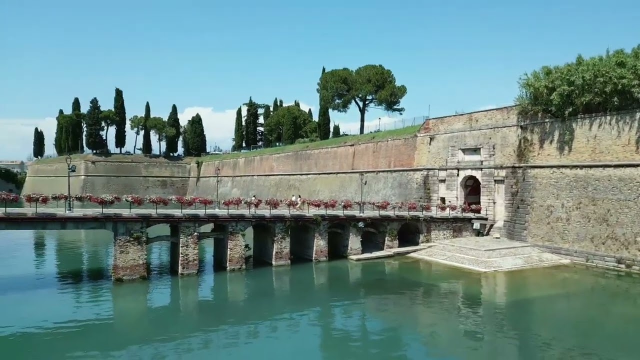 Camping Bella Italia - Peschiera del Garda Drone Video