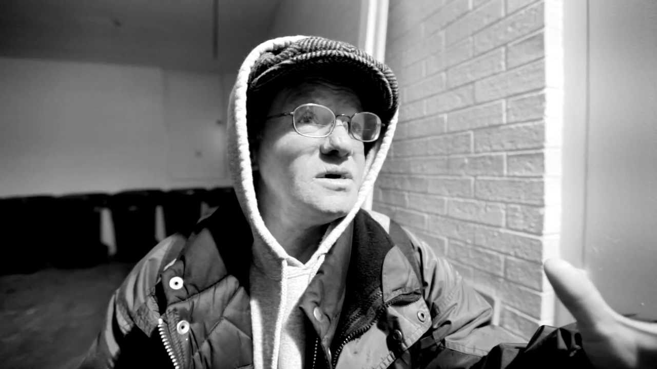 Homeless : Interview with a 50 year old Homeless Man , Darryl