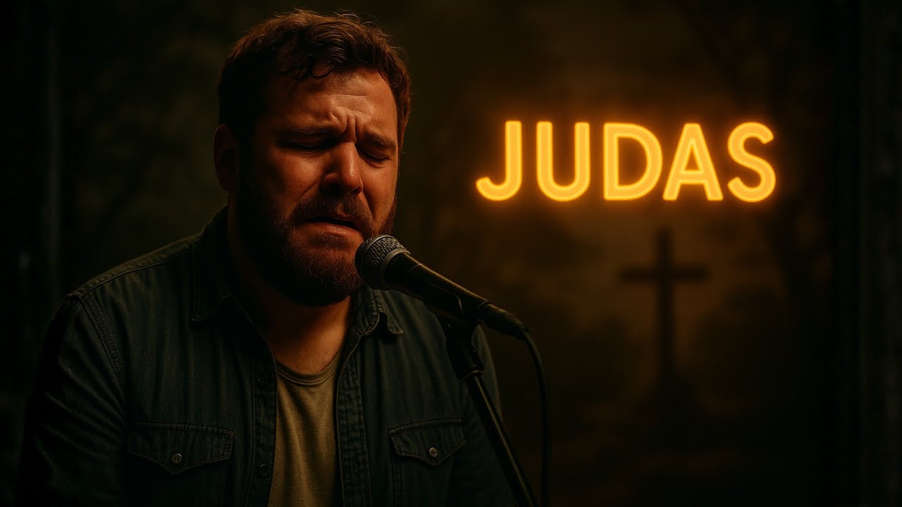 “JUDAS – La historia que seguimos repitiendo, y la gracia que aún nos espera”