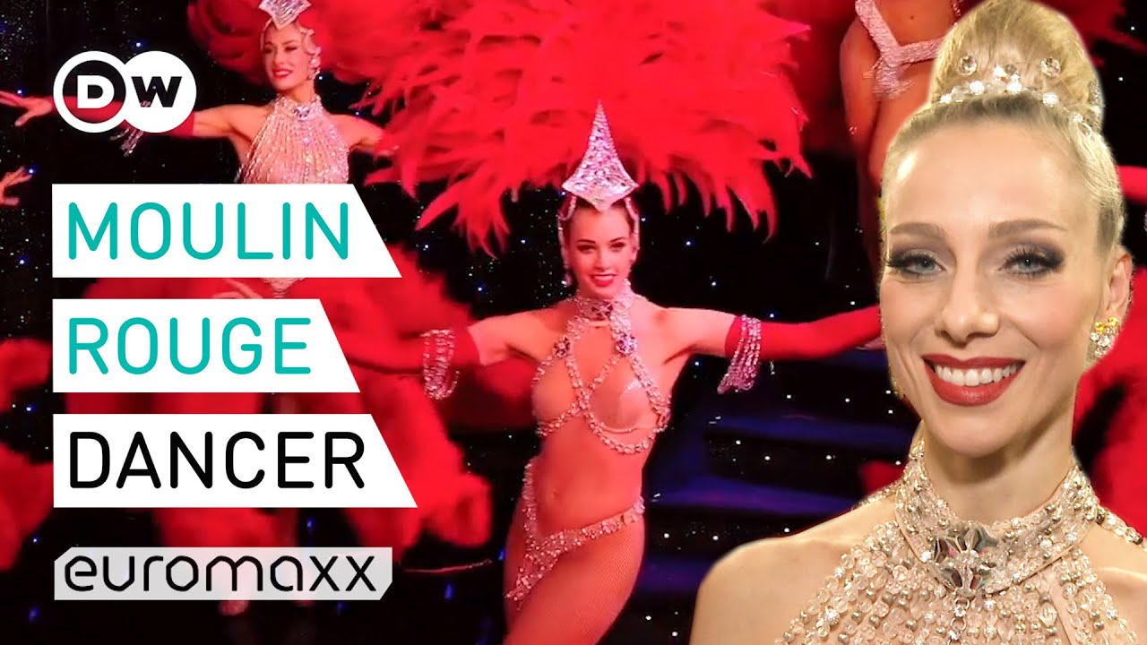 Moulin Rouge Dancer Tells About Her Daily Life