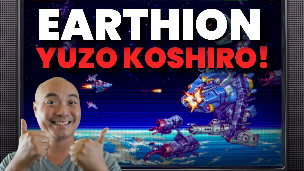 Юзо Коширо вернулся! Первый геймплей и реакция на Earthion 🤯