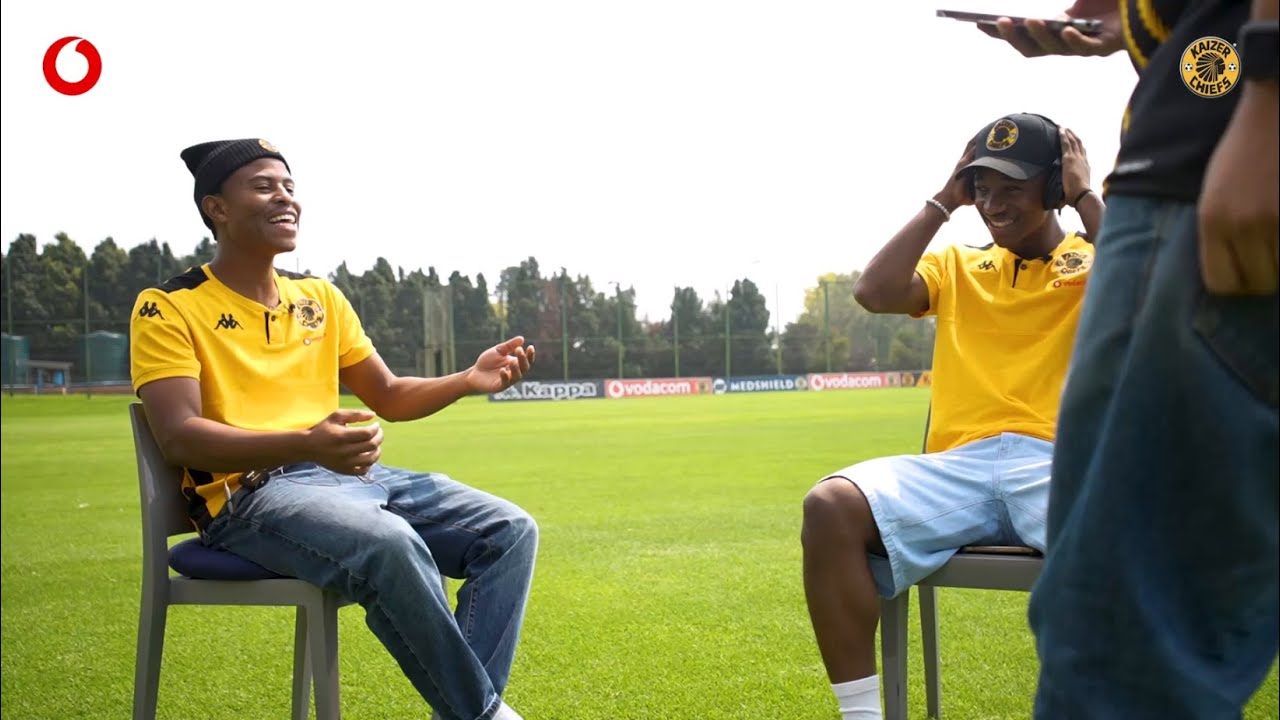 Kaizer Chiefs | Read My Lips