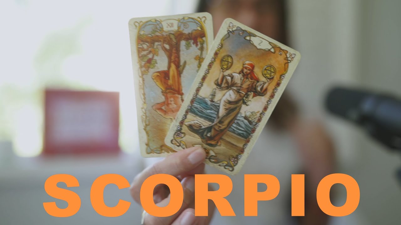 SCORPIO - 