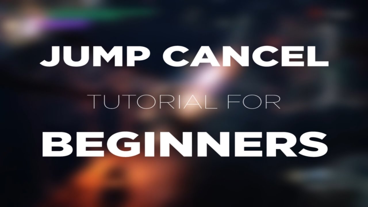 Jump Cancel Tutorial for Beginners (DMC5)