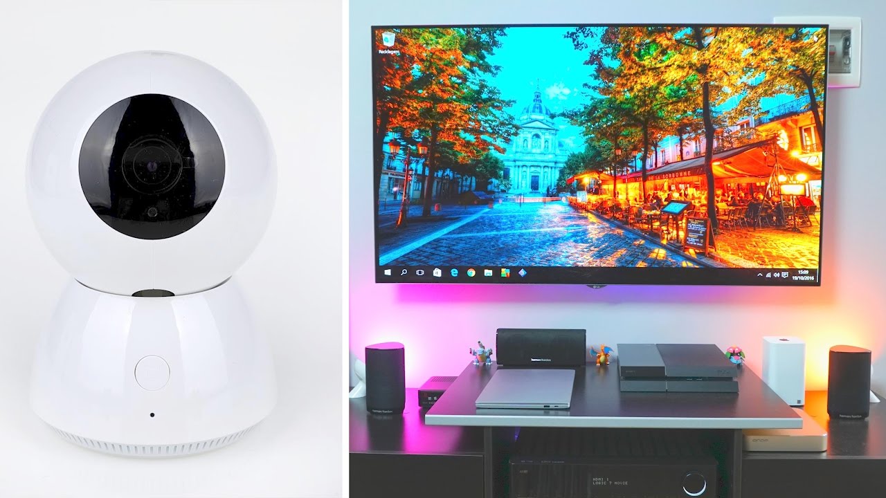 Construindo o SETUP de SONHO Pt 17 - Casa INTELIGENTE !!