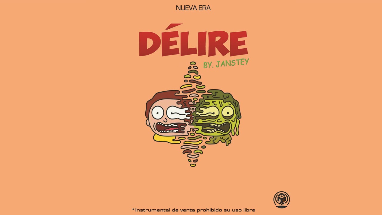 ⚡️ Délire | Trap Instrumental | Solo Venta | By. Janstey