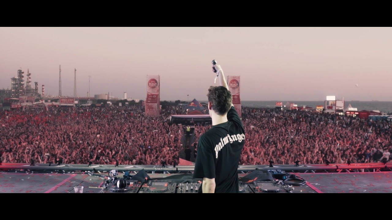 Maurice West -  Galp Beach Party 2019