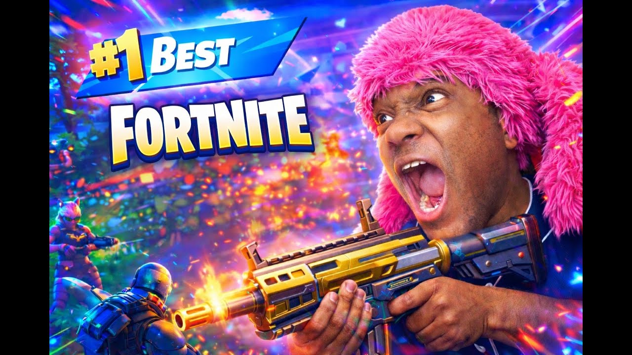 🔴#1 Babyoil in FORTNITE🟣TWITCH 400???  🔴YOUTUBE!!!! 1.65K??