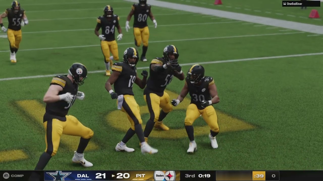 Madden 25 Montage