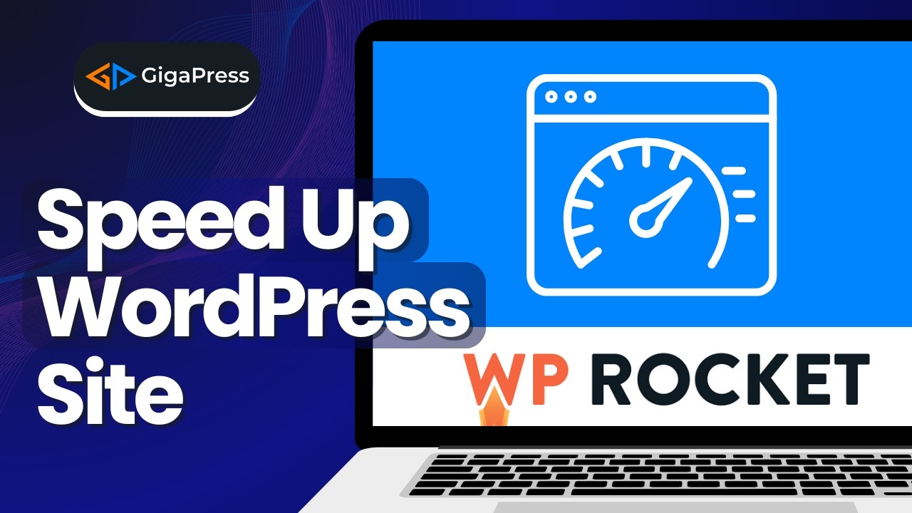 How to Speed Up Your WordPress Site with WP Rocket | Best Settings to Optimize Your Site