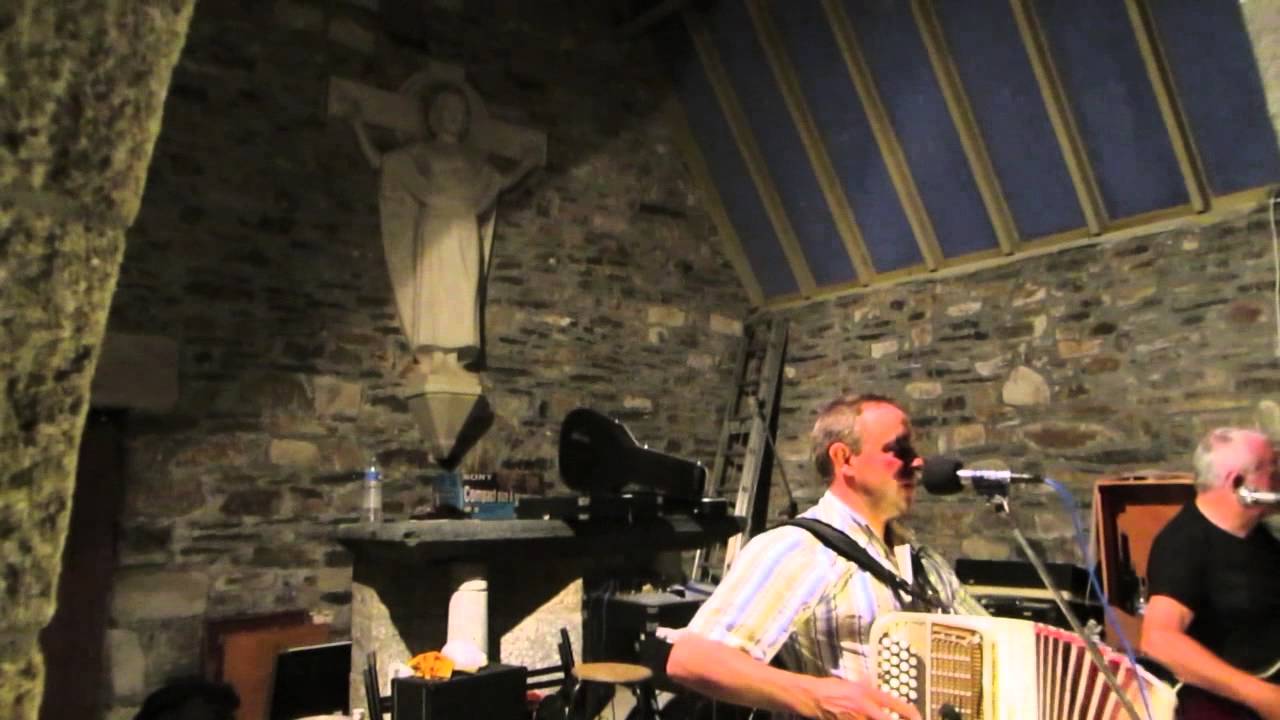Fest noz à la Chapelle de COAT KEO 2013 - LAPOUZED NOZ - Kost ar c'Hoat