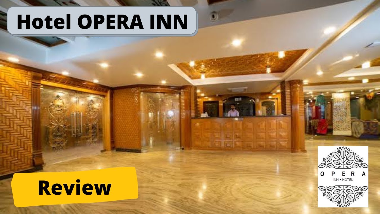 Hotel Opera Inn Review | Srinagar Kashmir | December 2021 | Travel series