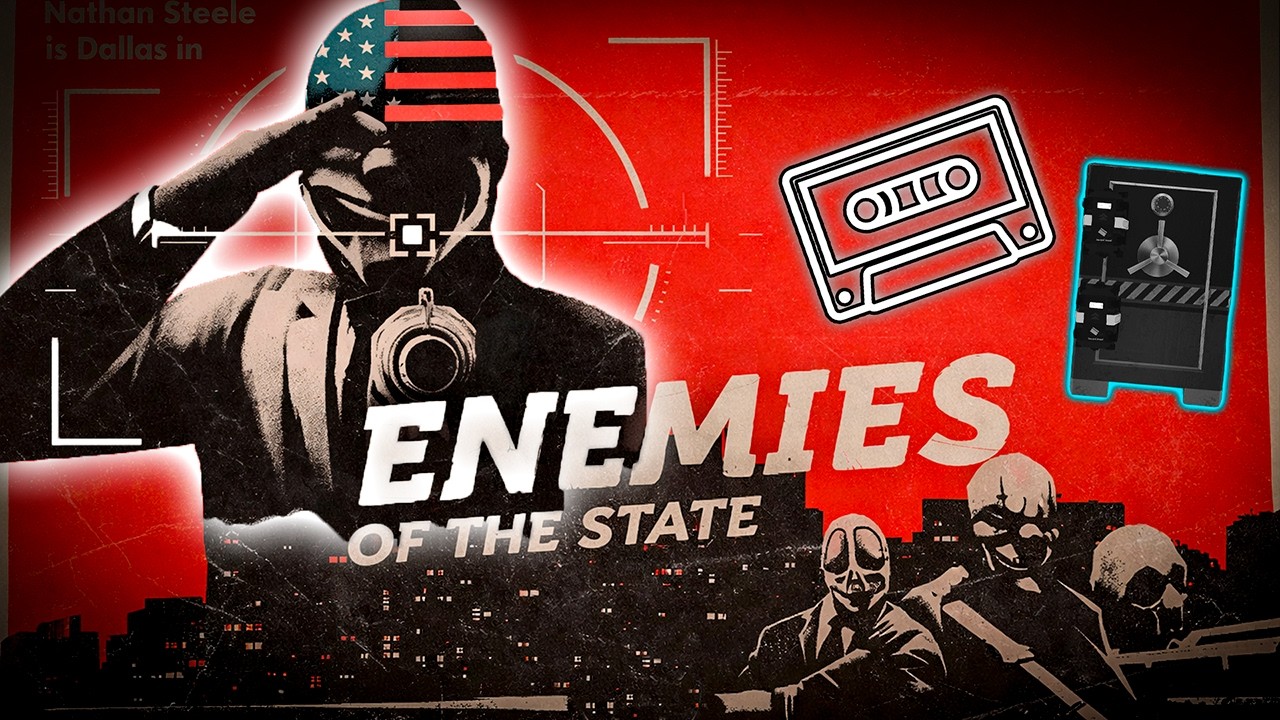 LA ULTIMA CINTA FUE UN CAOS... | PAYDAY 2