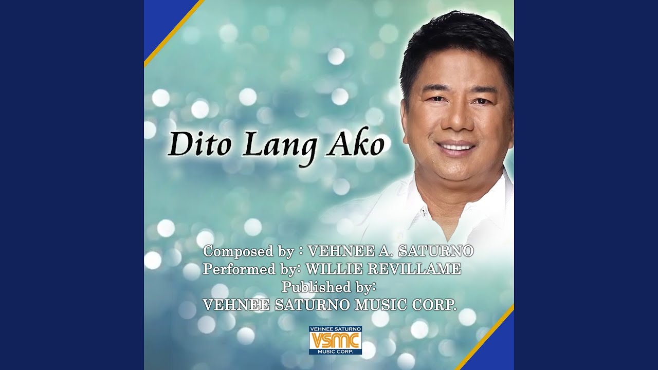 Dito Lang Ako