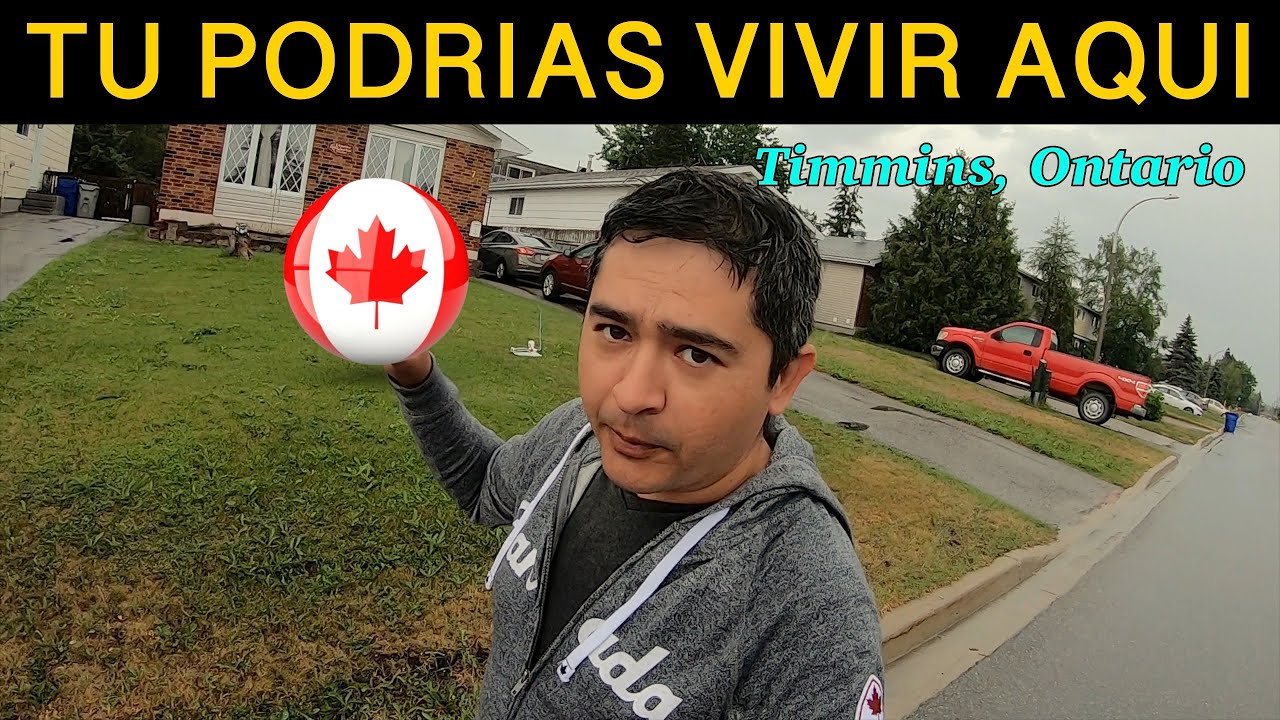 Tu podrias vivir aquí TIMMINS Ontario
