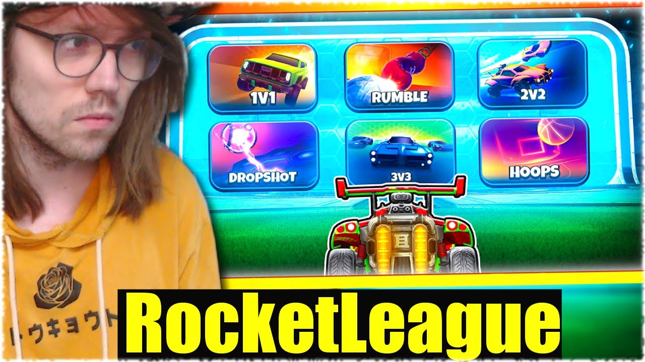 DAS BESTE TOR AUS JEDEM SPIELMODUS! - Rocket League  [Deutsch/German]